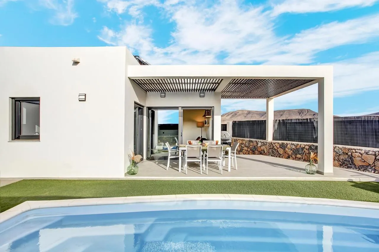 Villa Del Roque, Heated Pool & Luxury In El Roque إسبانيا