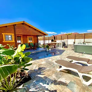 Canary Wild House 2 Villa