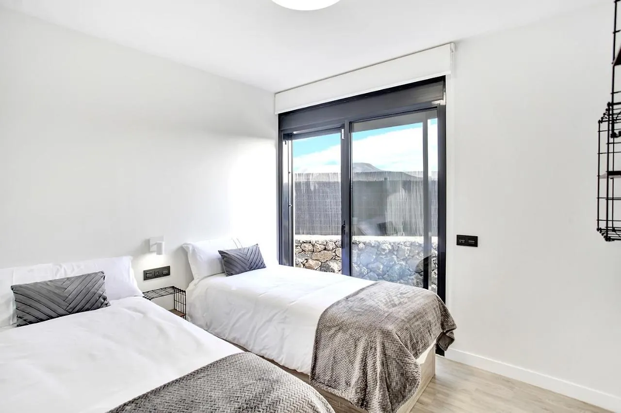 Villa Del Roque, Heated Pool & Luxury In El Roque Spanien